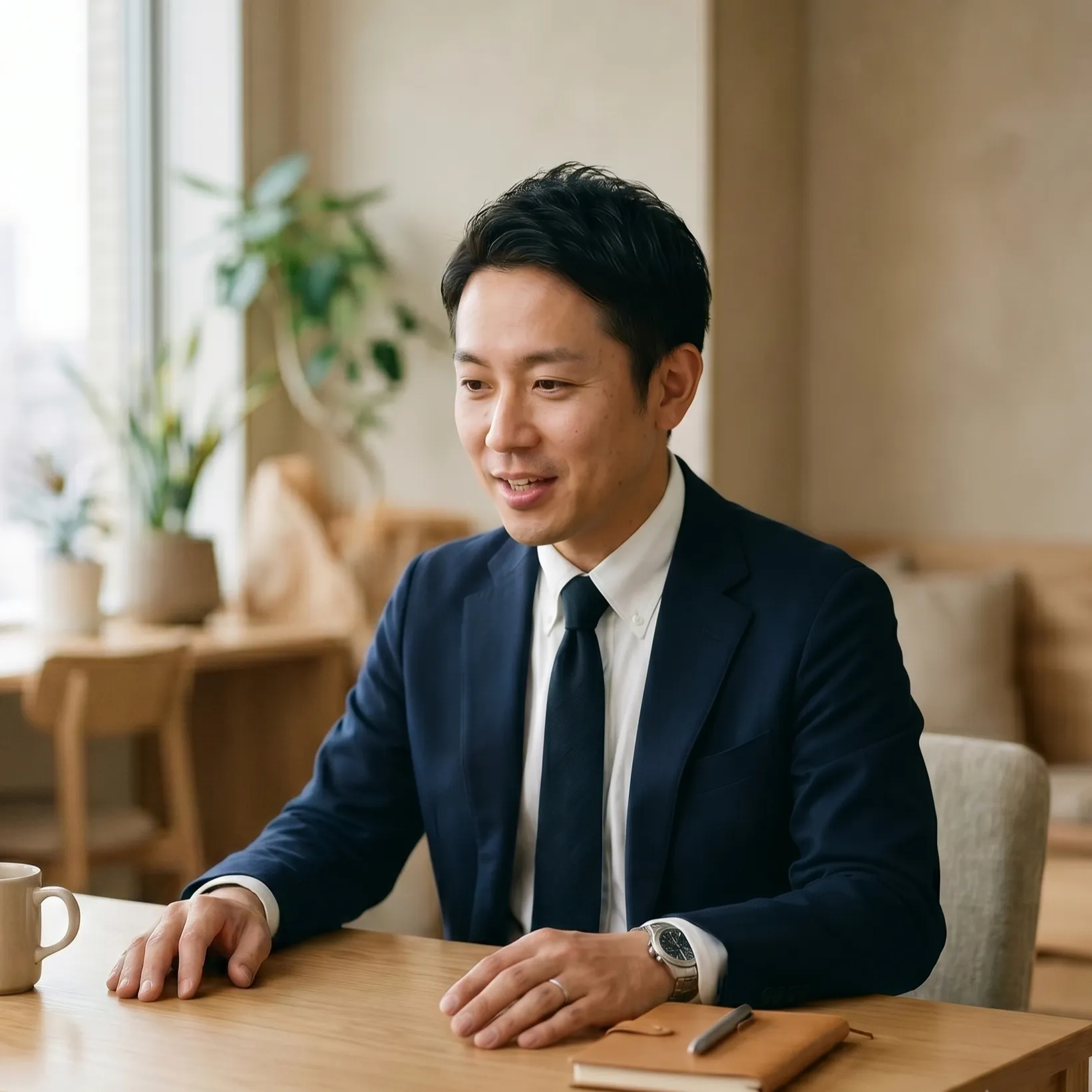 本社とのすり合わせ
