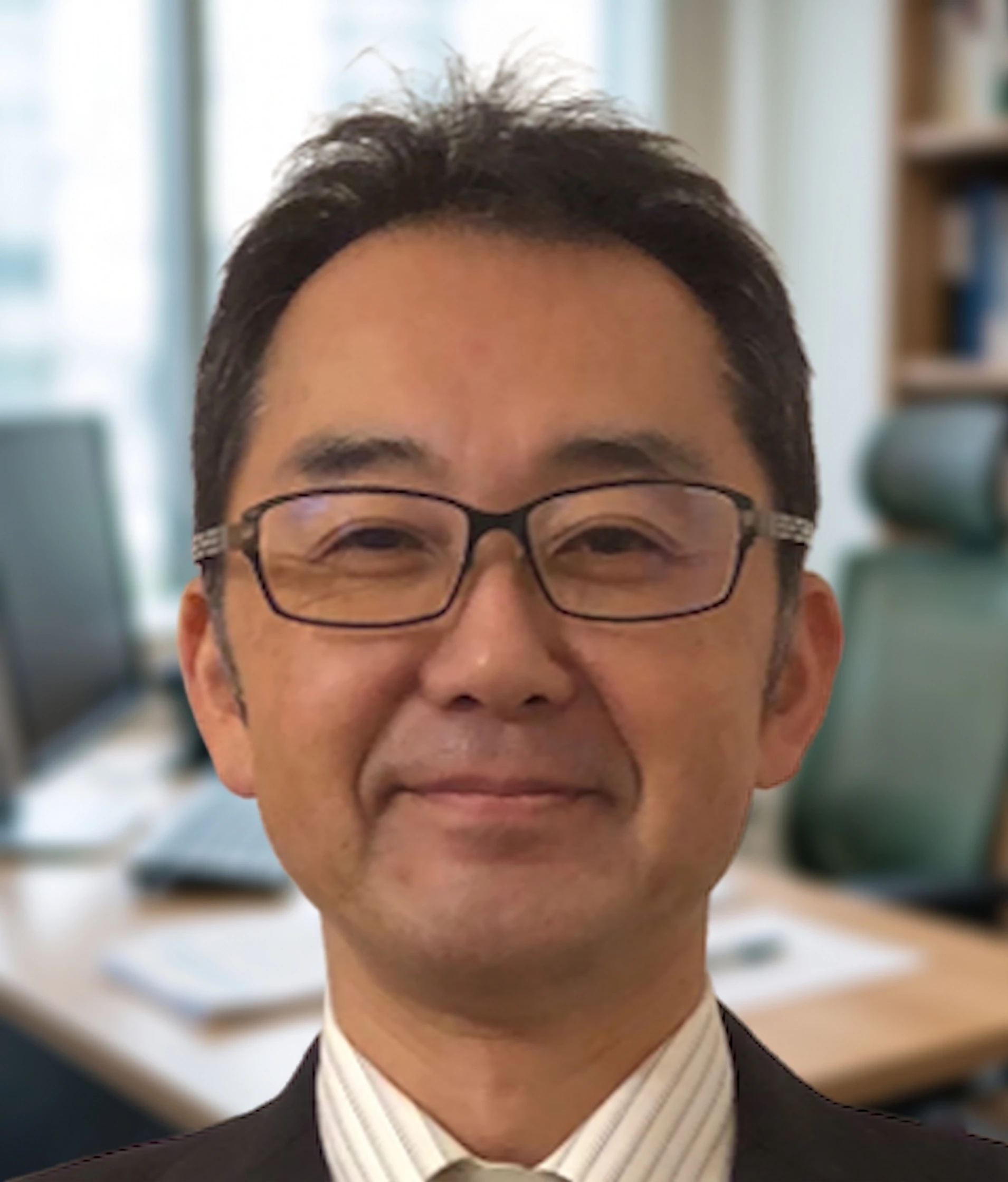 中小企業診断士 笹島智