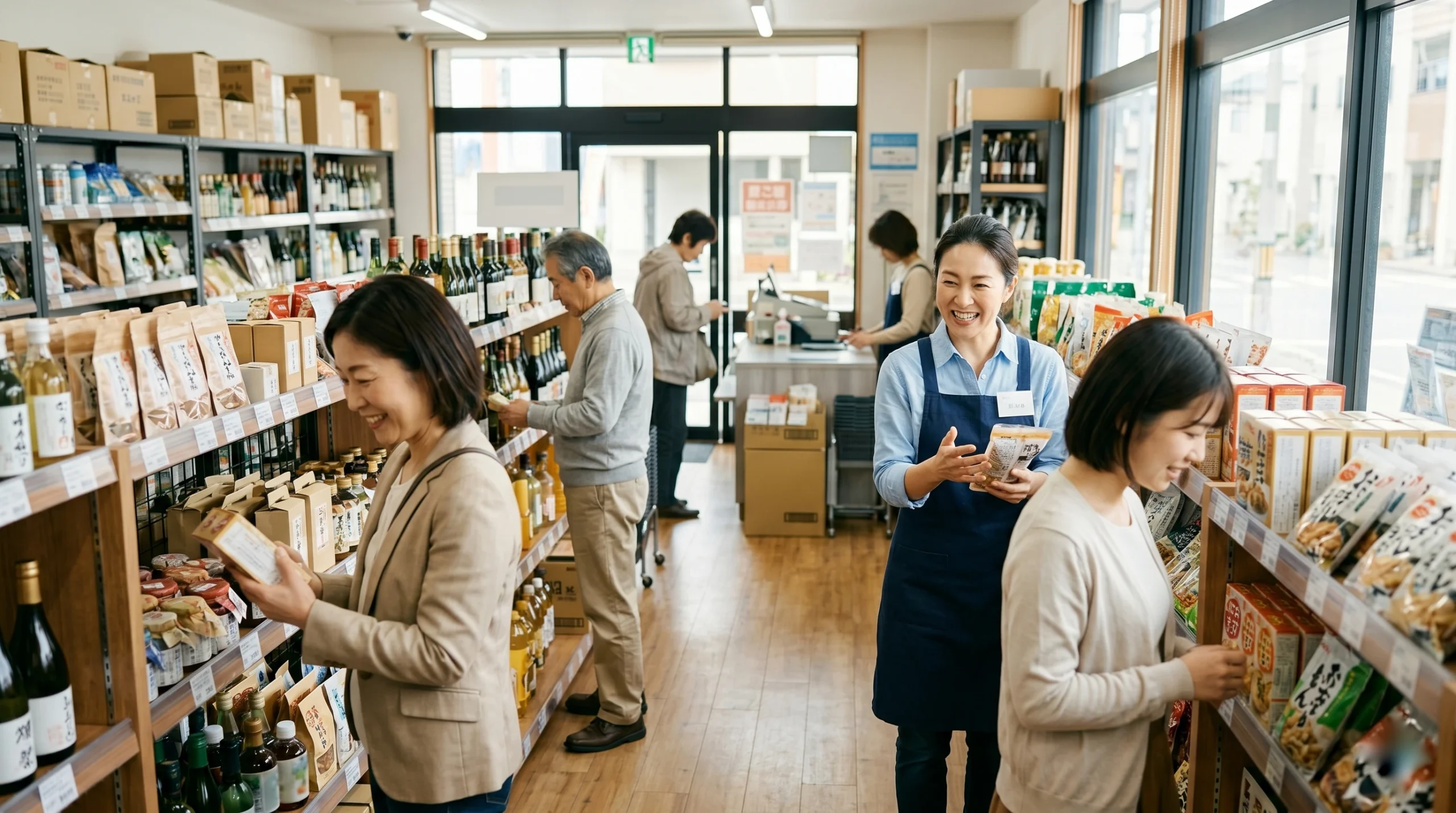 支援実績・事例のイメージ