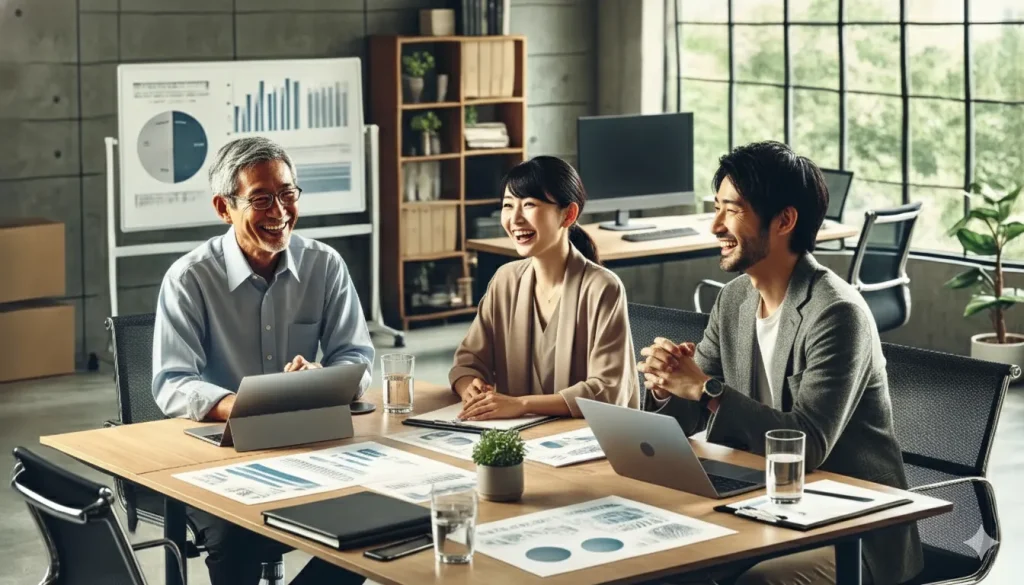 中小企業が経営コンサルタントを導入する際の注意点