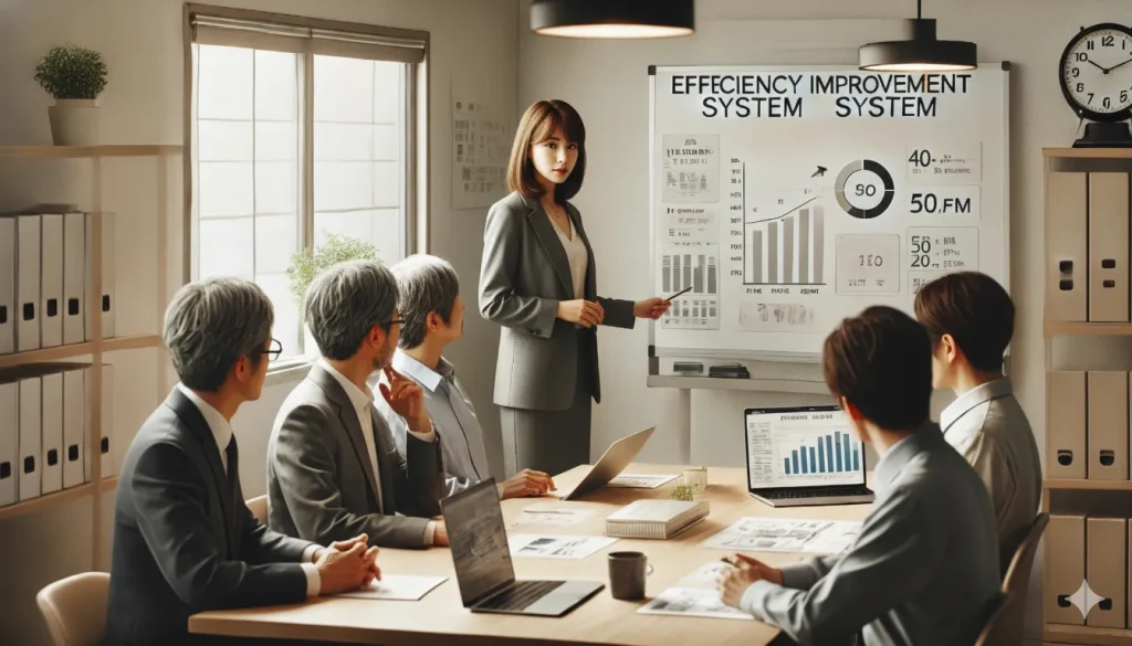 業務効率化でコンサルタントが役に立つこと