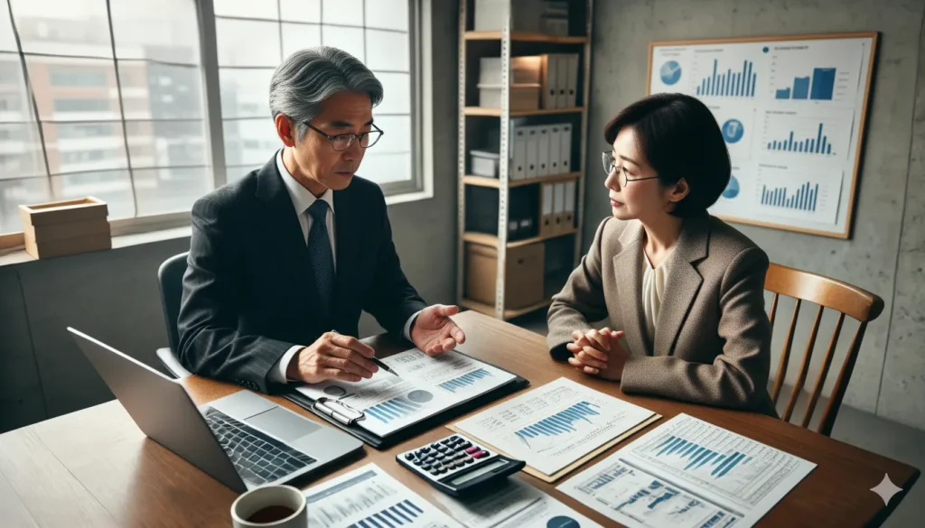 財務・会計面でコンサルタントが役に立つこと