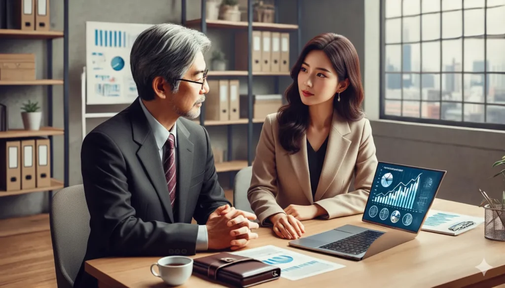 販売・マーケティング面でコンサルタントが役に立つこと