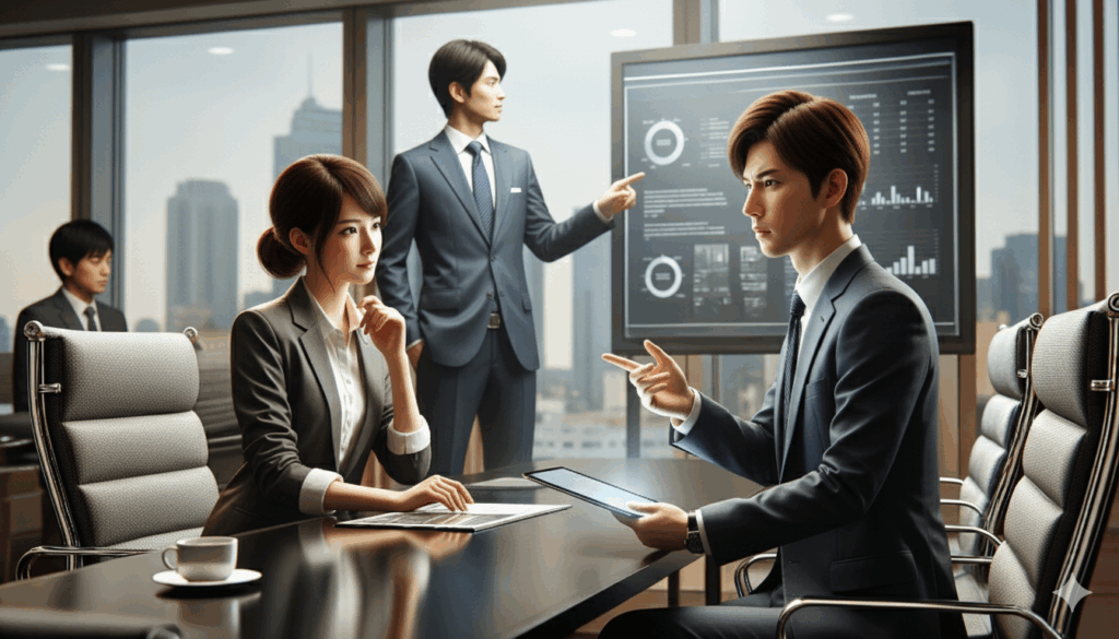 ITコンサルティング会社