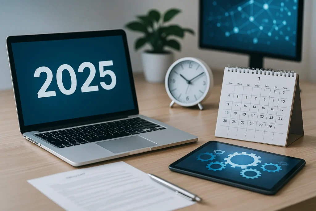 2025年からの主な変更点