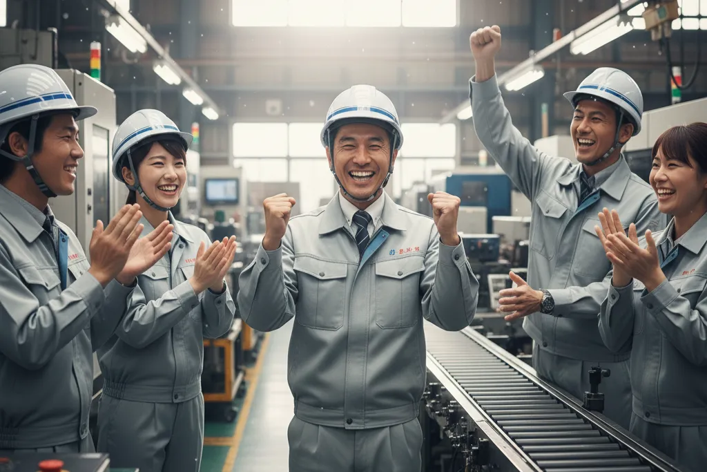 ものづくり補助金の支援事例