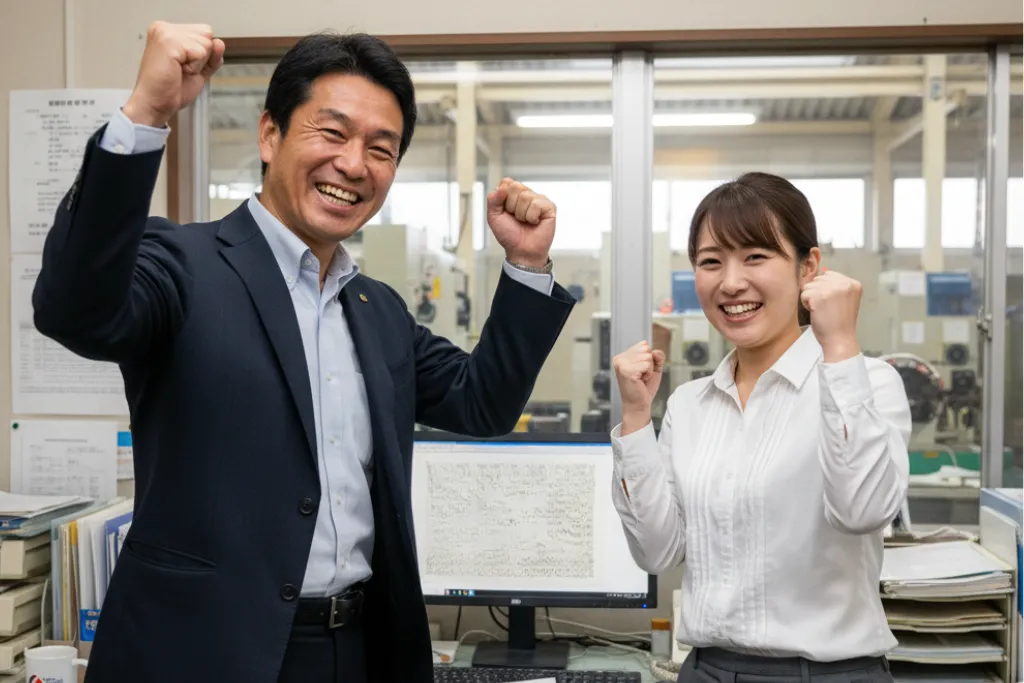 補助金サポートの支援事例