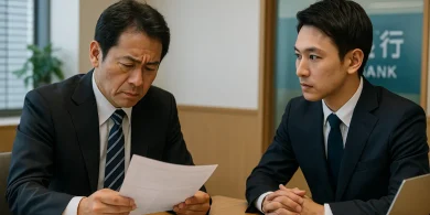 融資を受けるための審査、金融機関はここを見ている!元銀行員の経営コンサルタントが解説