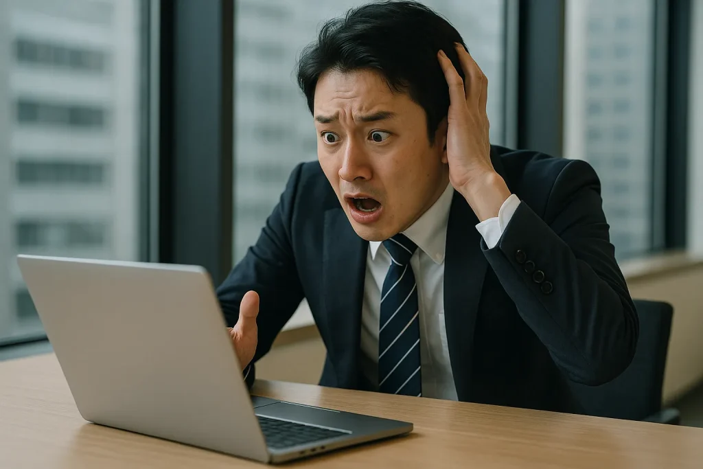 銀行員時代に経験した融資の失敗談