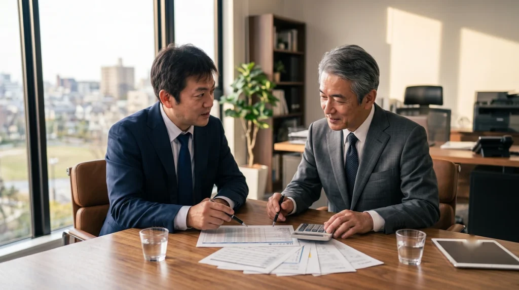 メリット2.資金面で最善策を選択できる