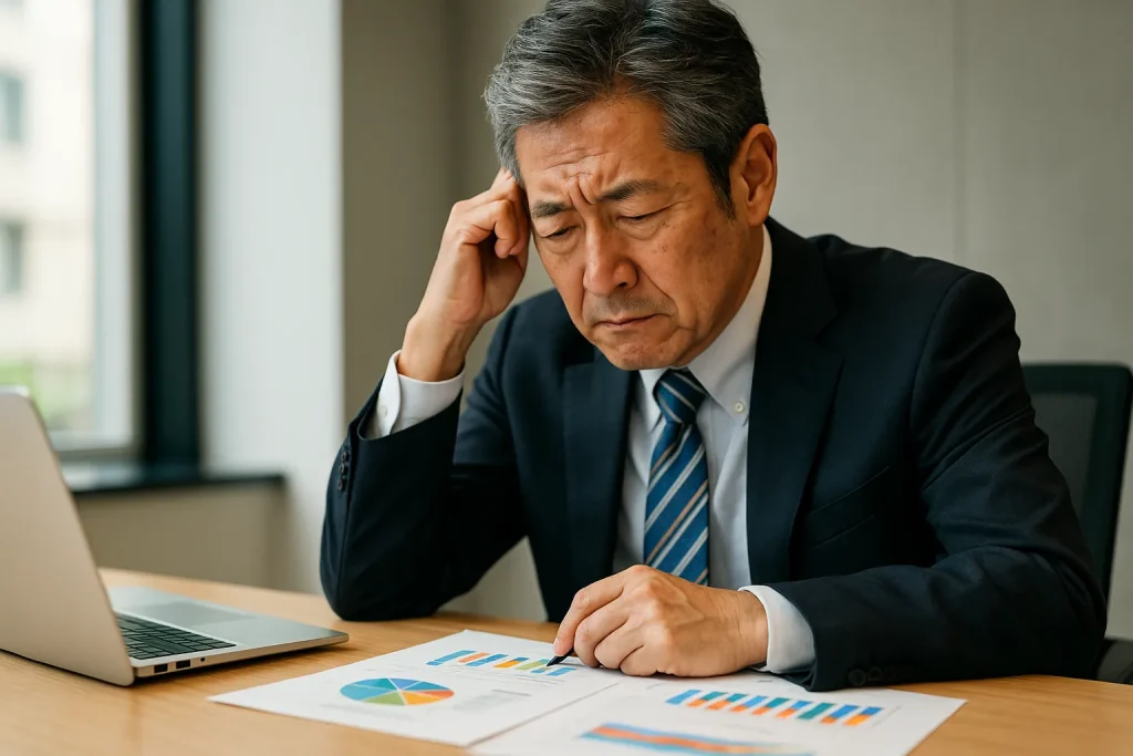 新規事業の計画段階におけるサポート