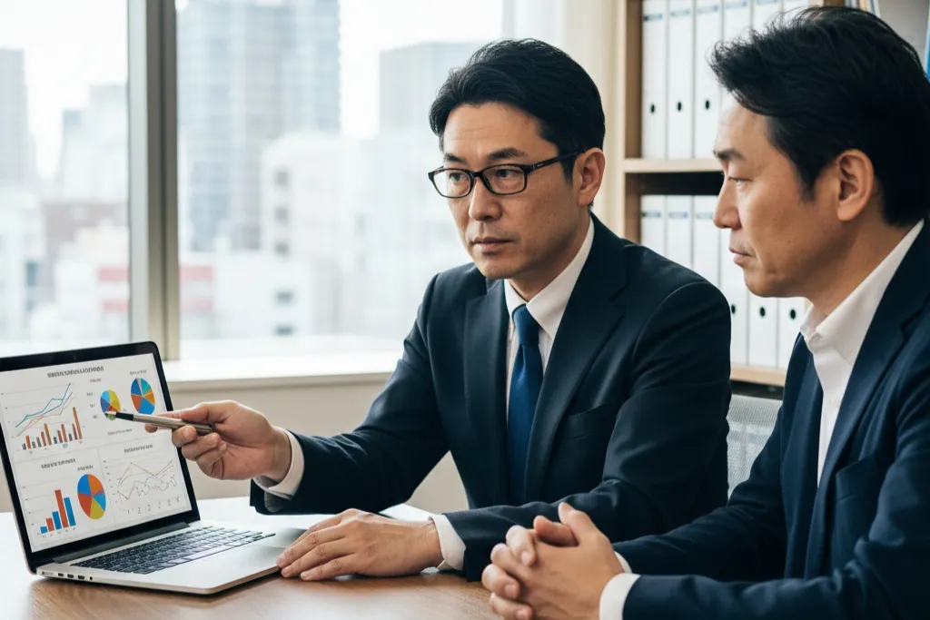 税理士に経営相談してみる