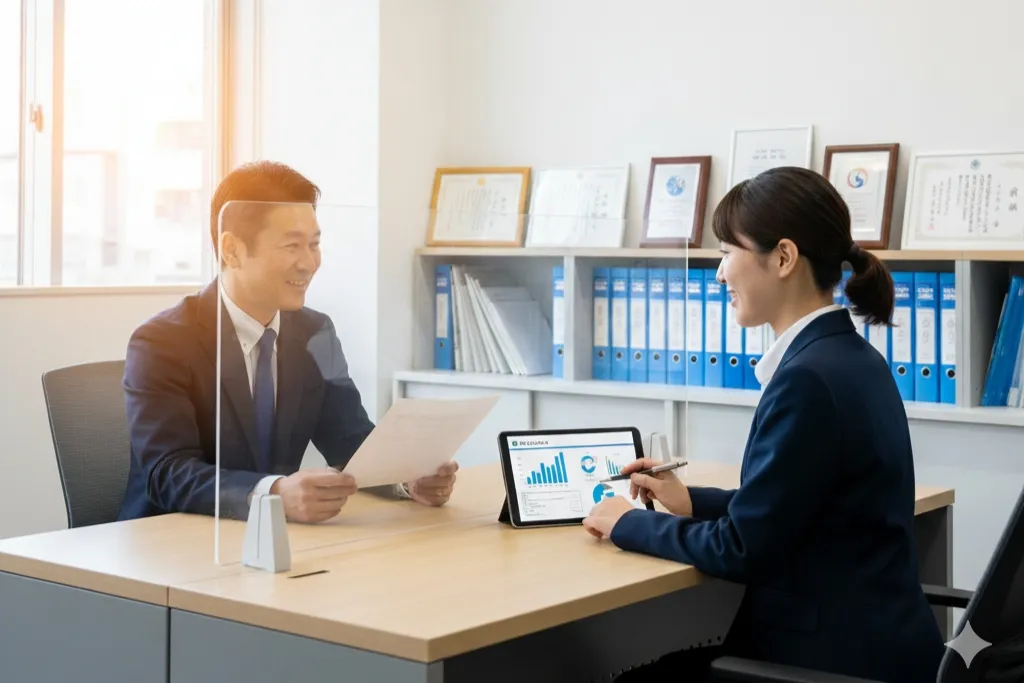 公的機関の経営相談を利用する