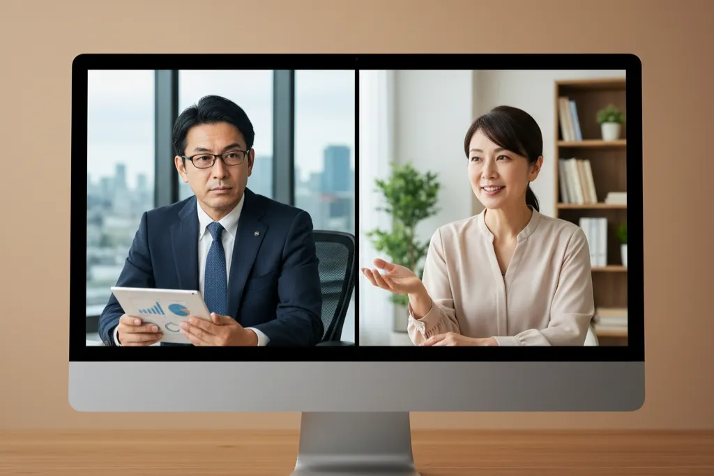 クラウドソーシングで経営相談の相手を探す