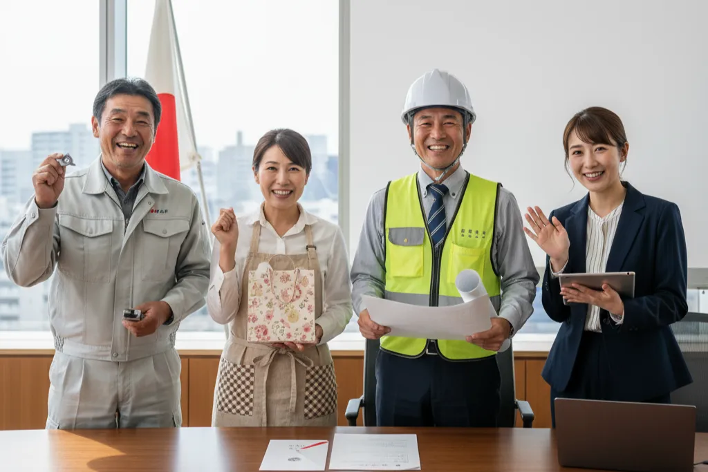 小規模事業者持続化補助金の支援事例