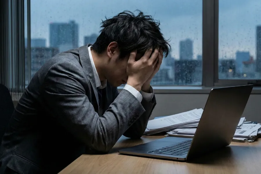 なぜ多くの起業者が
事業に失敗してしまうのか？