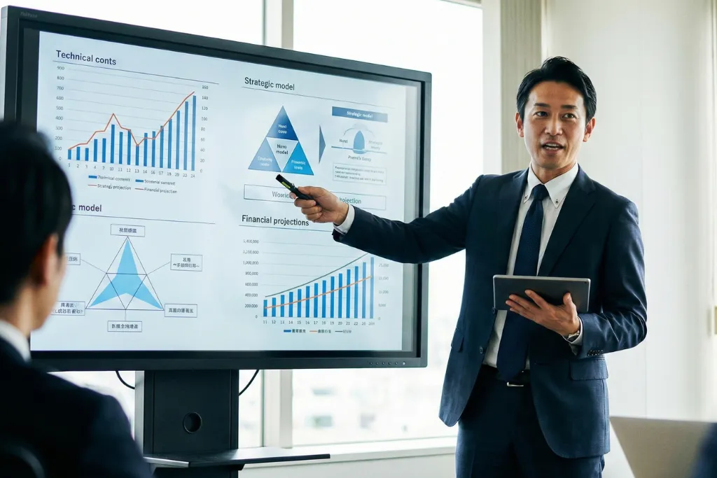 専門的かつ客観的なアドバイスを得る