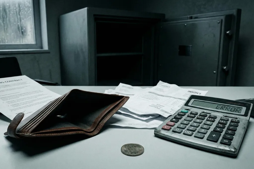 経営コンサルタントのデメリットも把握を