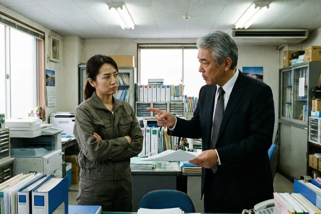 疲れる日々から解放される方法1.「社内」の人に仕事を任せる