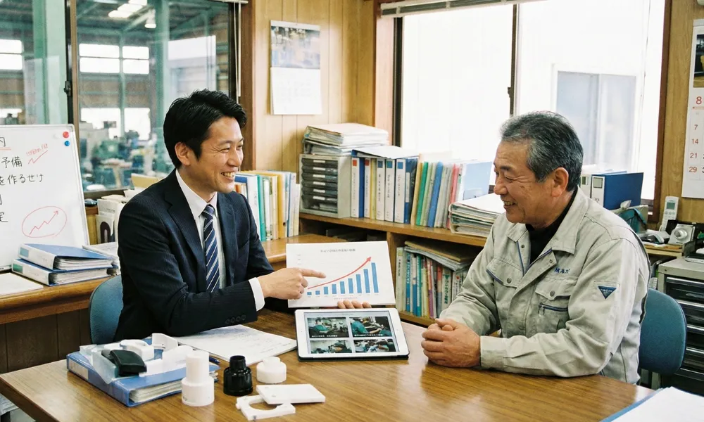 コンサルタントによる実際の立て直し事例