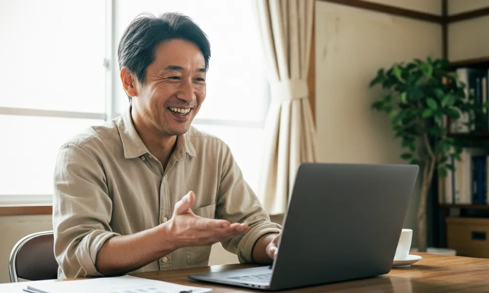 無料相談が経営改善の第一歩に