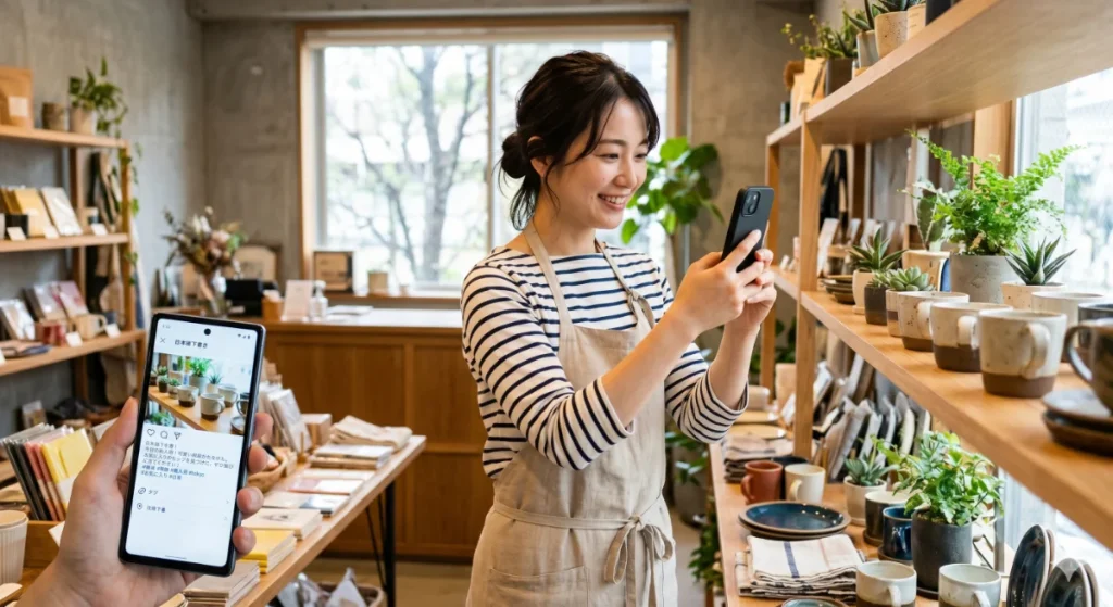 方法4. SNS運用(低コストで可能な認知拡大)