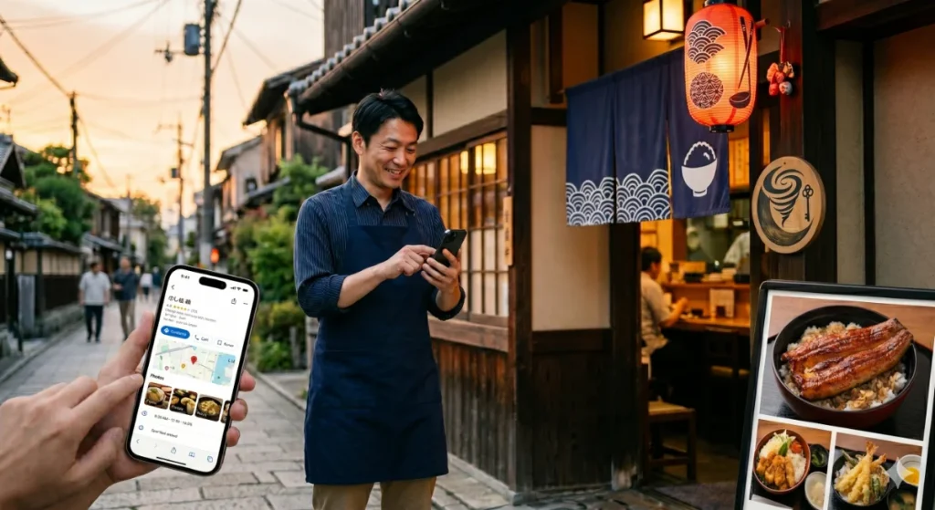 方法6. MEO対策(地域からの新規来店を獲得)