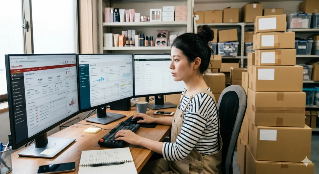 方法7. ECサイト運営