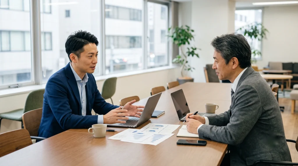 財務コンサルティング会社