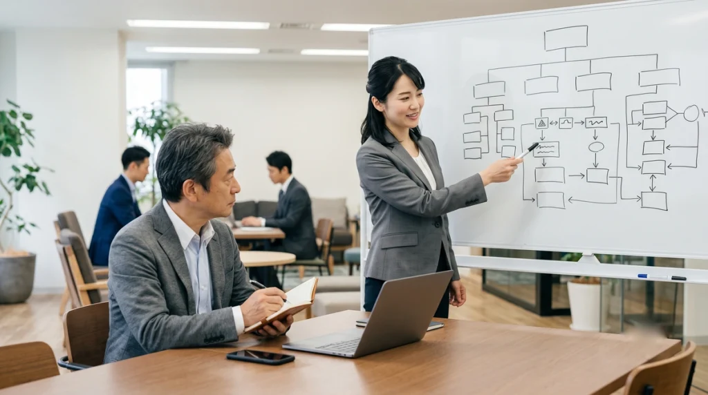 人事コンサルティング会社