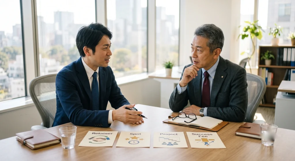 独立系コンサルティング会社