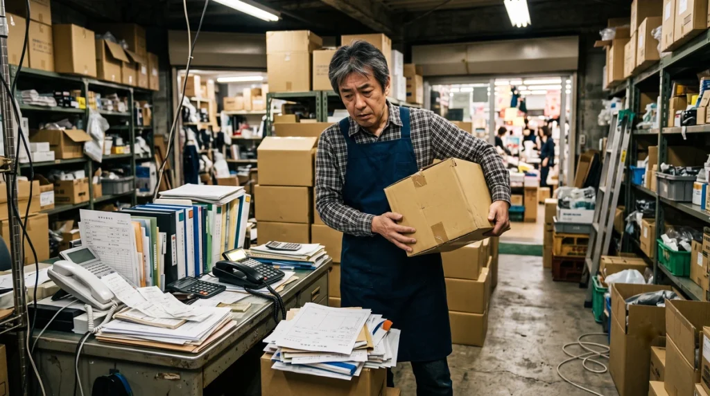 対策1.アウトソーシングの活用