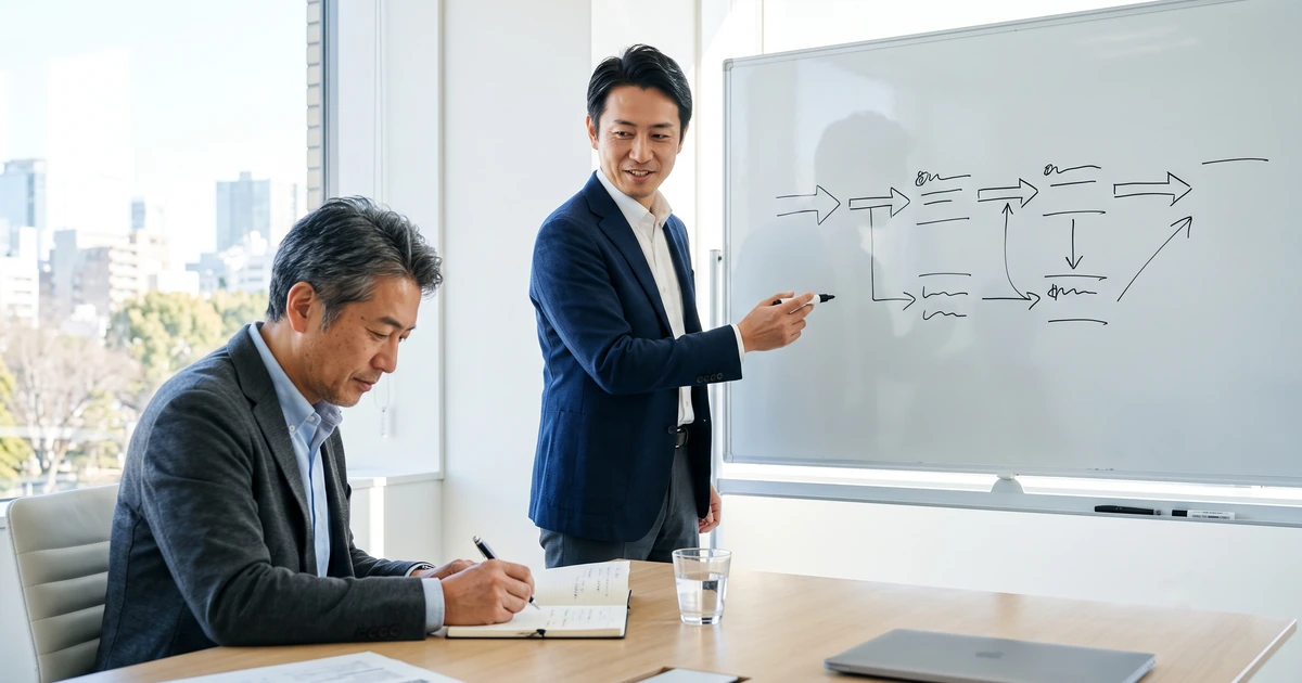 中小企業の人手不足対策と、人事・組織コンサルティングの活用法を解説します