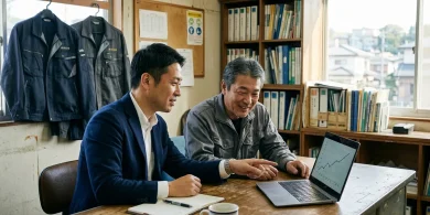 小さい会社こそ、コンサルタントを入れて経営改善すべき理由
