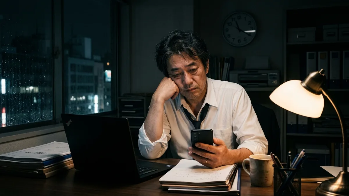 小さい会社には経営相談の相手がいない