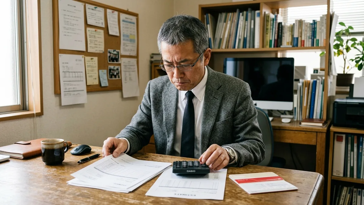 自社の予算に合ったコンサルタントを選ぶこと