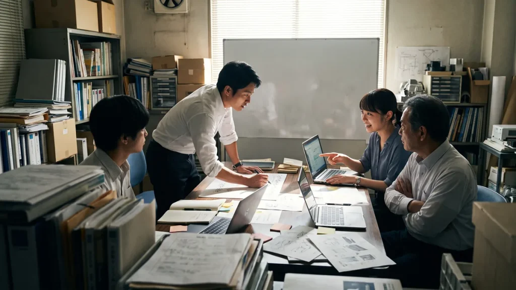 小さい会社には、大きな会社を上回るポテンシャルが眠っている