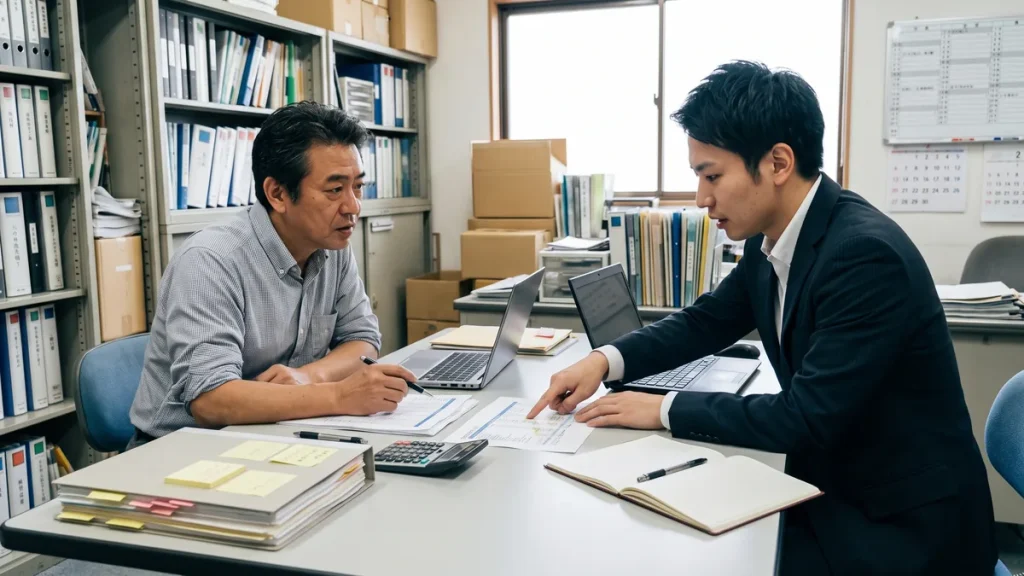 社内で無理なら、外部の力を借りるしか無い